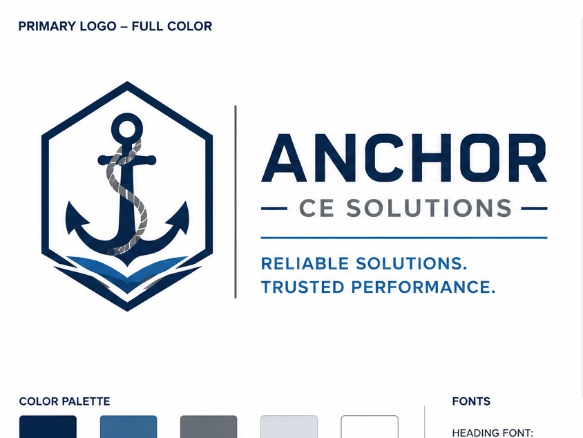Anchor CE Solutions LLC